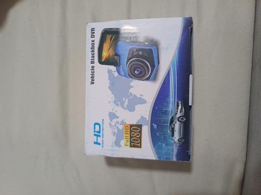  — Vehicle blackbox DVR HD 1080p