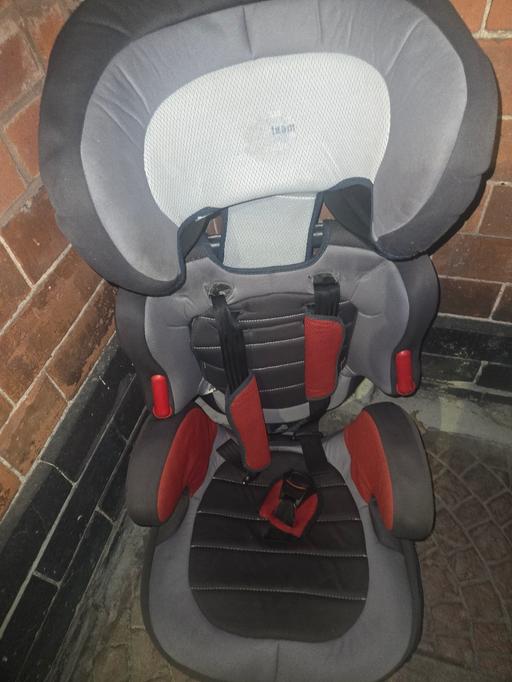  — car seat