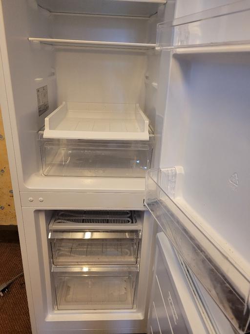  — fridge freezer, very clean, good working orde
