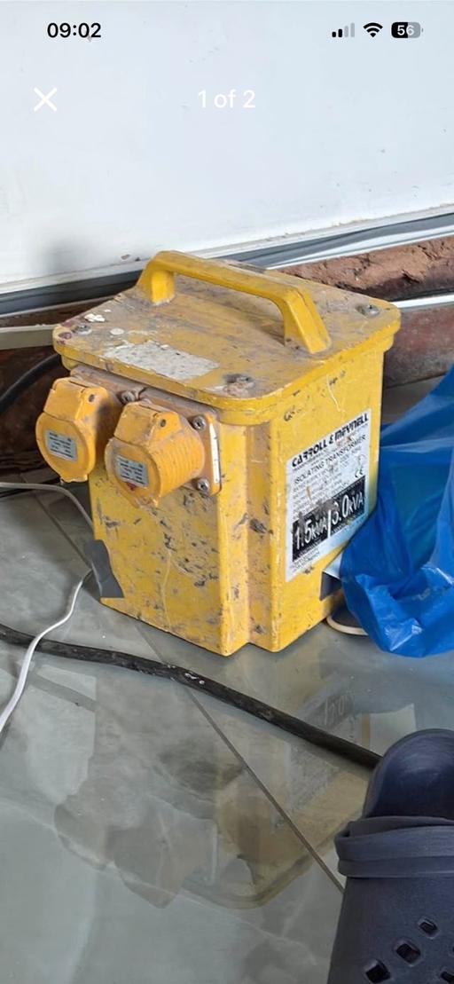  — Transformer