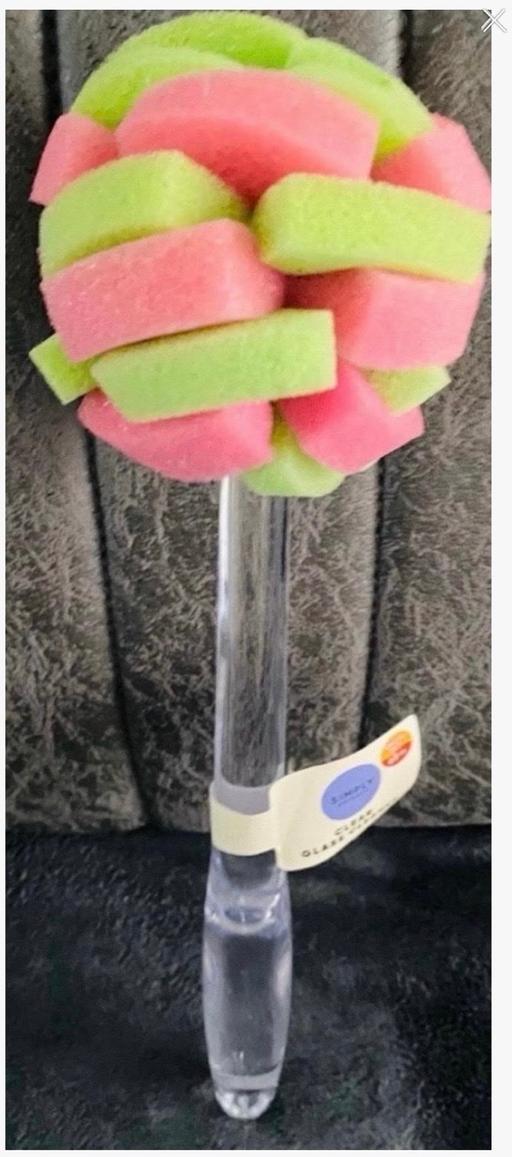  — Washing up sponge
