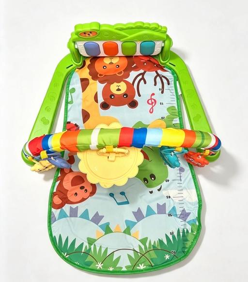  — Baby play gym mat