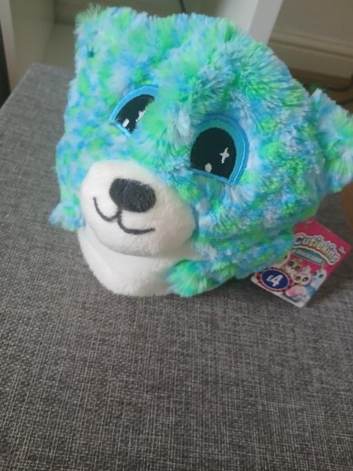  — Teddy Ball New