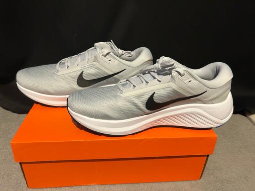  — New Nike Running Trainers - Grey, Size 11