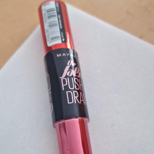  — Maybelline Mascara