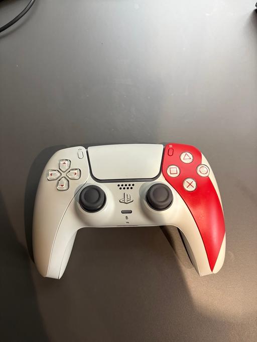  — God of War 20th Anniversary PS5 Controller