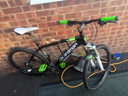  — Cboardman pushbike