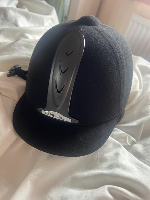  — Harry Hall horseriding hat