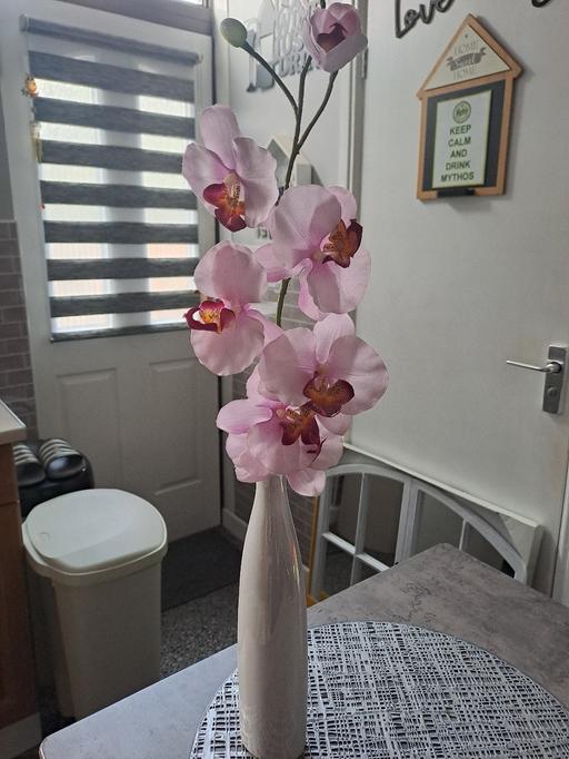  — complete vase