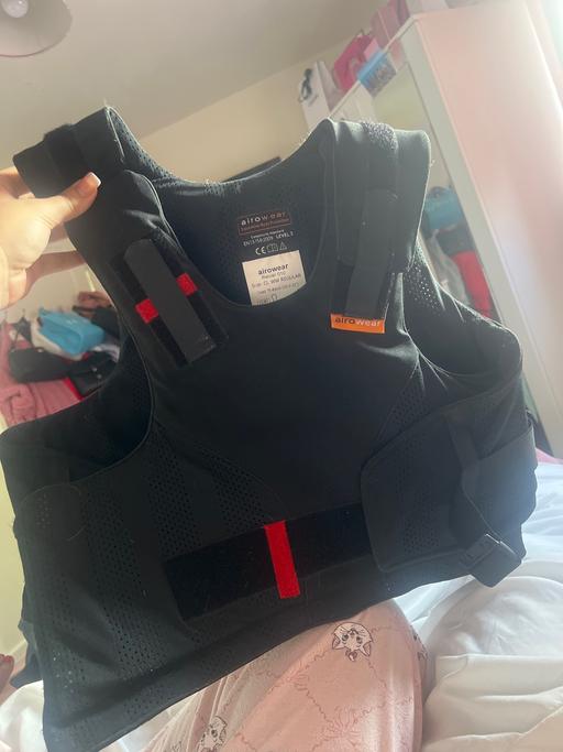 — Body protector