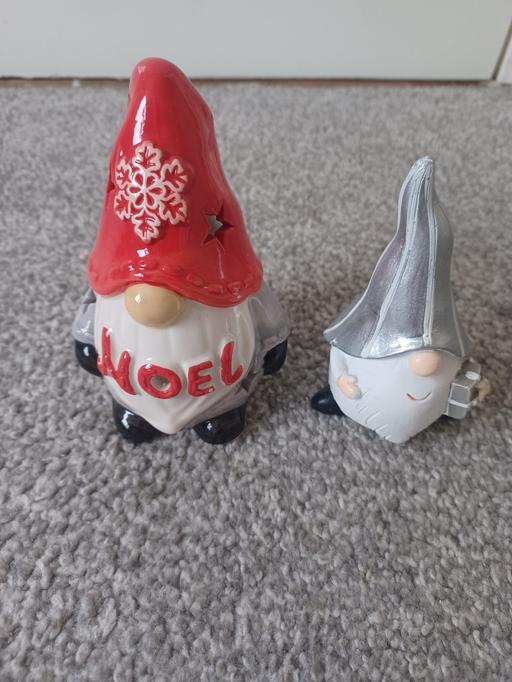  — gonk t light holder and ornament