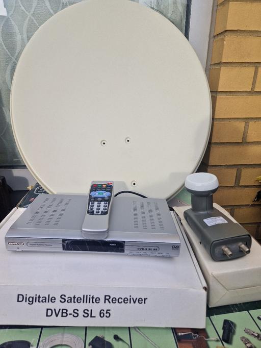  — Silver crest portable satellite system
