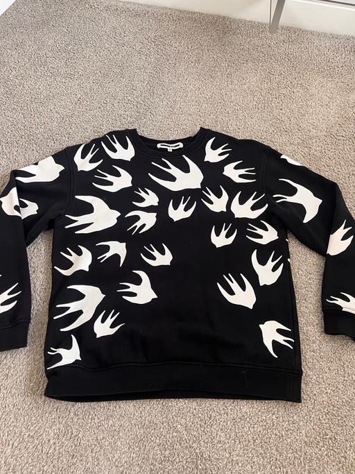 — Alexander McQueen jumper