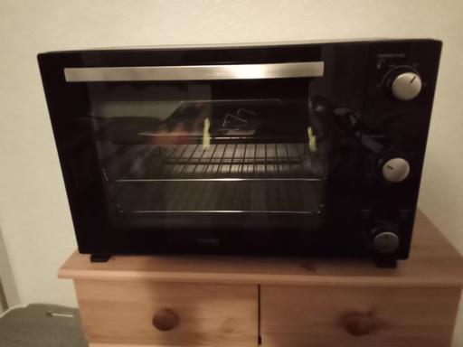  — Tabletop Oven