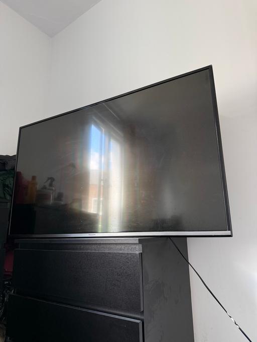  — Panasonic TV