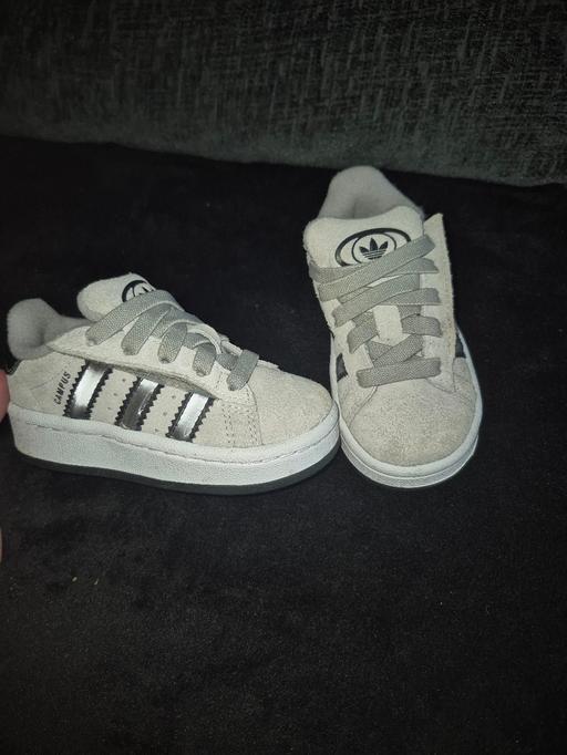  — adidas trainers