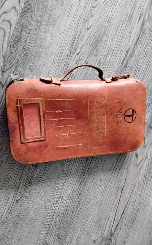  — vintage GPO/BT engineers tool case No 3