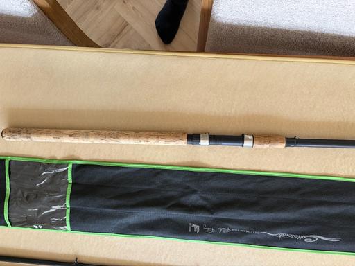  — Fladden fishing Collateral feeder rod