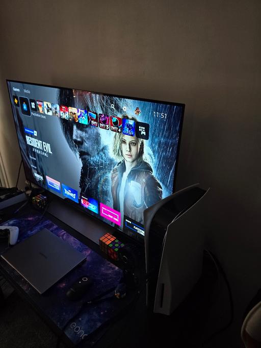  — Ps5 Console