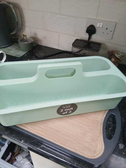  — Cleaning Caddy New