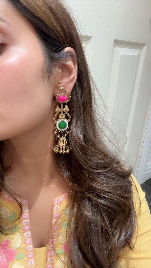  — Beautiful earrings