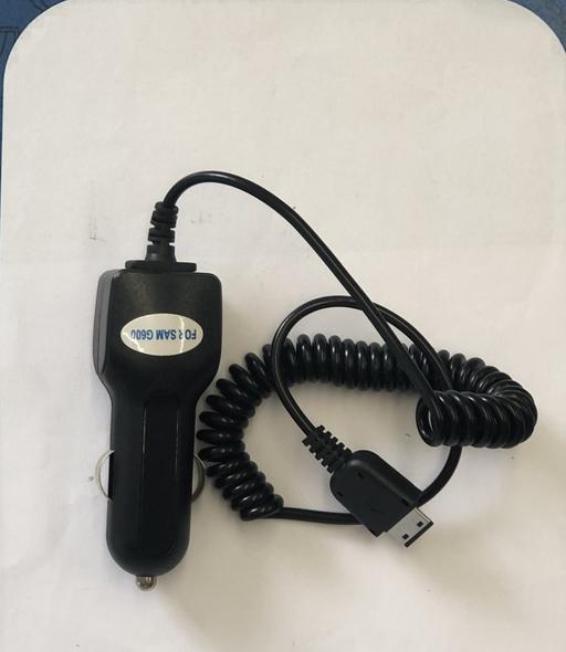  — iGlow Samsung G600 Car Charger