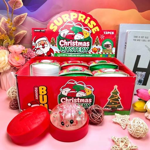  — Christmas Mystery Surprise Squishy