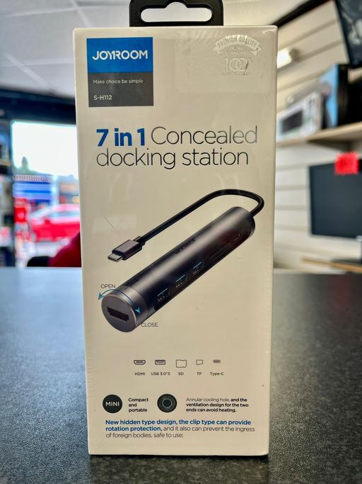  — Original JOYROOM 7 in 1 Docking Station