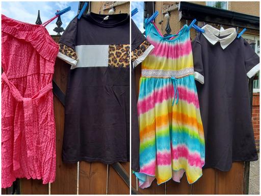  — girls dresses