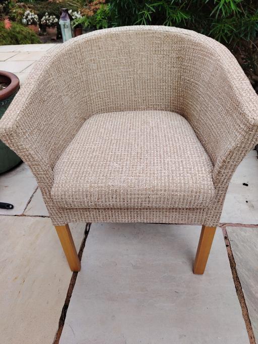  — Luxury unused CareCo Exmouth commode chair.