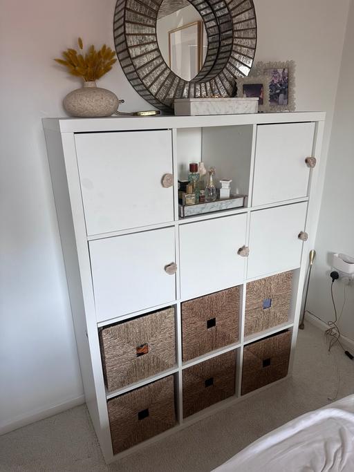  — Large bedroom cabinet