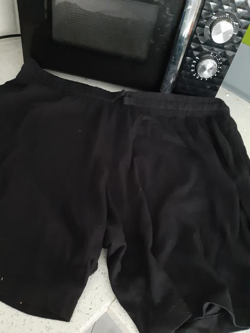  — shorts