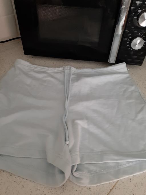  — shorts