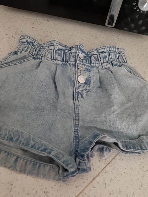  — shorts