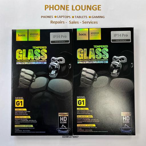 — Hoco iph 14 series Premium Tempered Glass