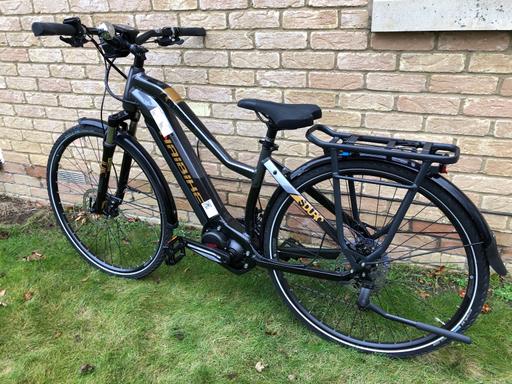  — Electric YamahaHaibike Immaculate