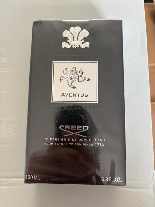  — Creed aventus