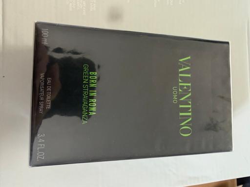  — Valentino green stravaganza