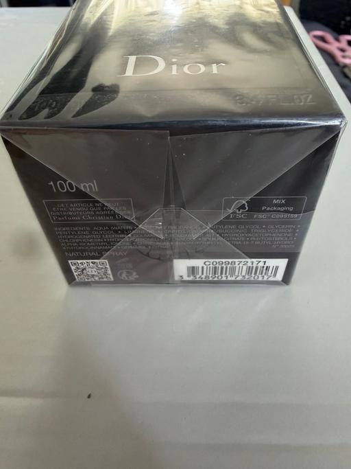  — Dior sauvage 100ml