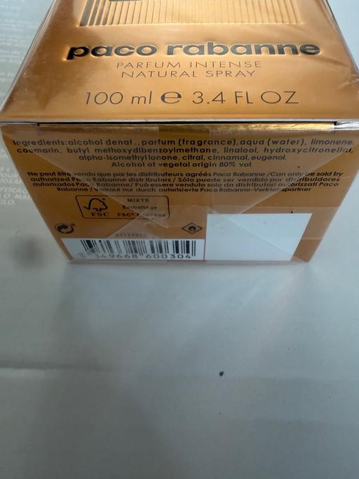  — One million’s elixir 100ml