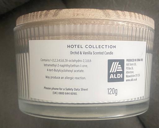  — Hotel collection 120g