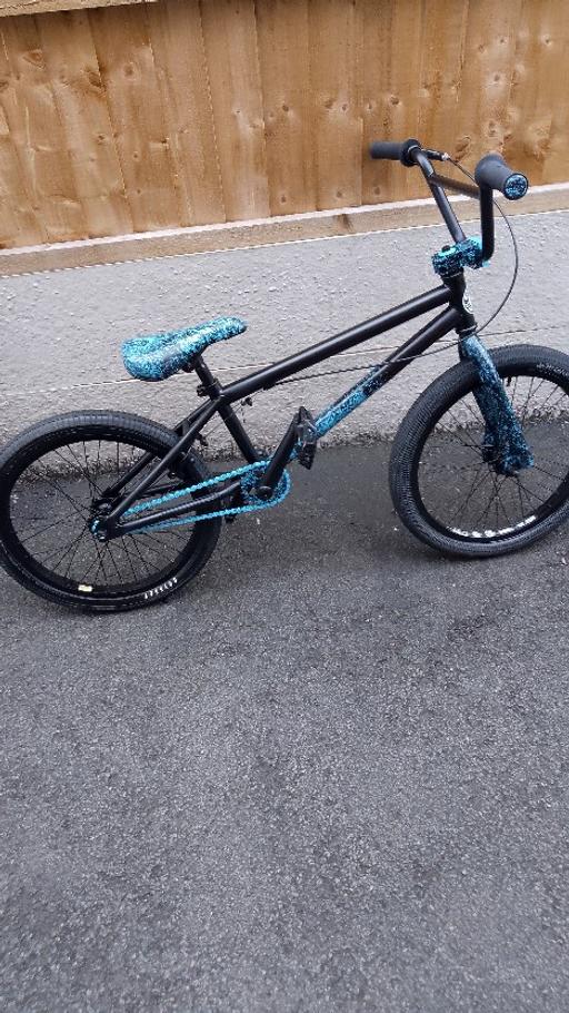  — fit bike co, TLR series 1 BMX