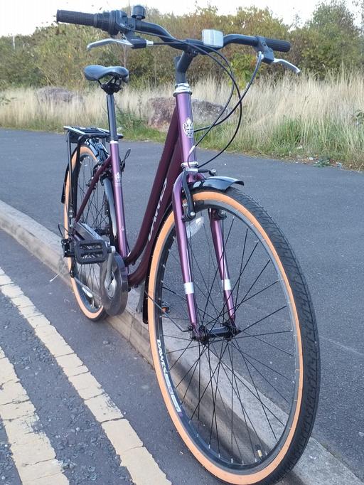  — NEW Ladies Dawes Sahara. 700c Wheels.