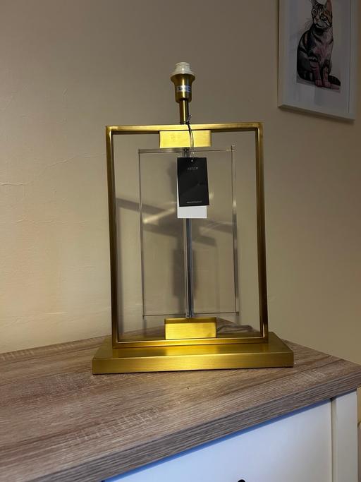 — RV Astley Ryston Table Lamp
