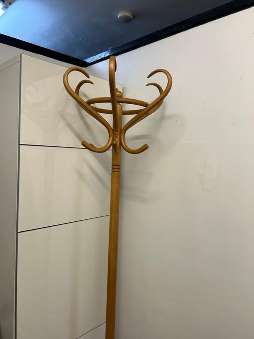  — Coat and umbrella stand