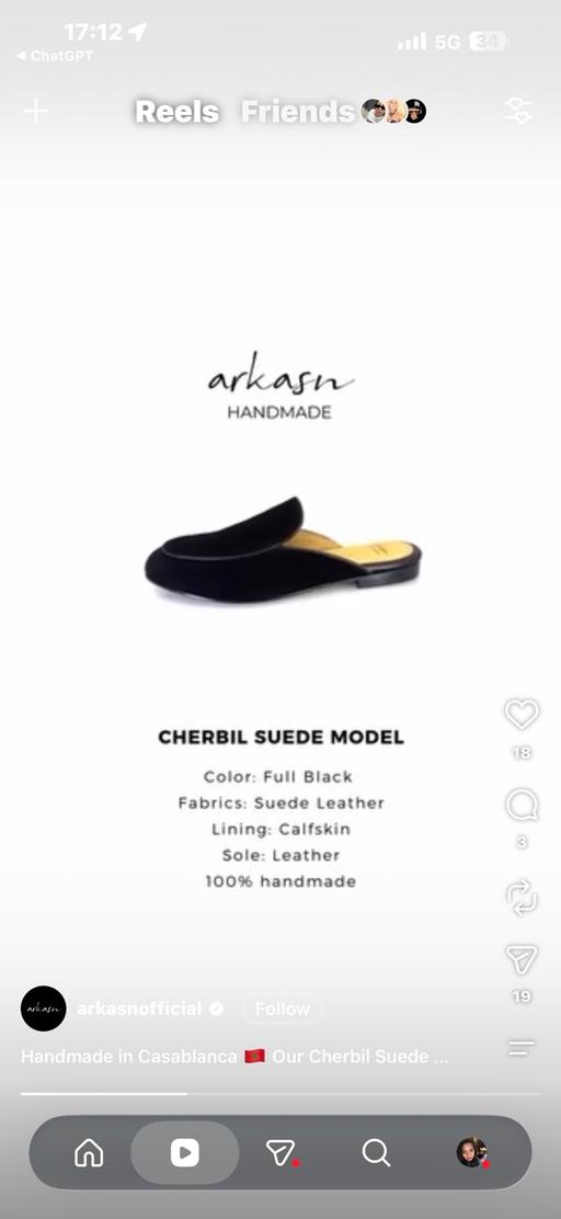  — Loafers