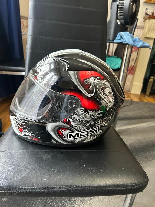  — Motorcycle helmet MDS LARGE
