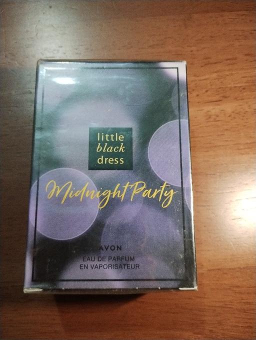  — little black dress: midnight party perfume