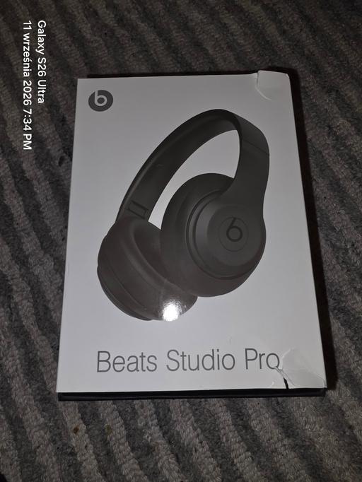  — Beats Studio Pro Wireless Headphones