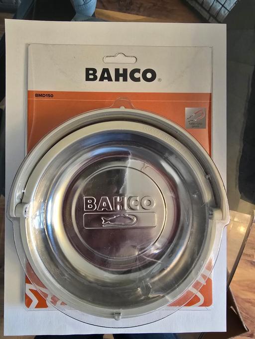  — Bahco Bmd150 Magnetic Bowl 150x150mm 1000-120